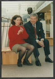 Toyota Ireland chairman Dr Tim Mahony at the University of Limerick