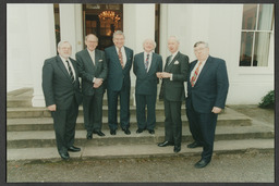 Toyota Ireland chairman Dr Tim Mahony at the University of Limerick