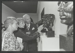 Presentation of the Helen Hooker-O'Malley Roelops collection to the University of Limerick