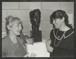 Presentation of the Helen Hooker-O'Malley Roelops collection to the University of Limerick