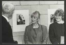 Presentation of the Helen Hooker-O'Malley Roelops collection to the University of Limerick