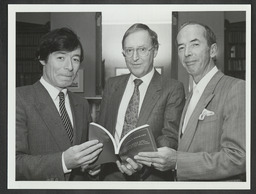 Launch of book "Insurance Brokers" by Henry Ellis