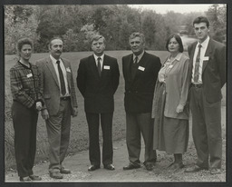 Launch of Plassey Management & Technology Centre Prospectus, with Pat Cox MEP