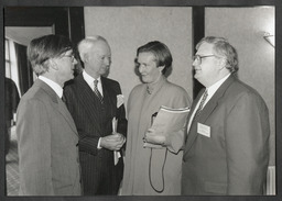 Avril Doyle at the 1996 Intergovernmental Conference