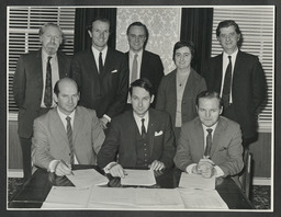 Signing of contract for Institute of Higher Education