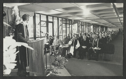 Official opening of the East and South Block buildings by an Taoiseach Liam Cosgrove