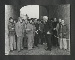 Official opening of the new Campus Centre of NIHE Limerick