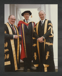 Honorary Conferring of President Patrick Hillery at the University of Limerick