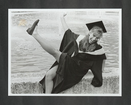 "Limerick Leader" photographs of University of Limerick graduation 1993