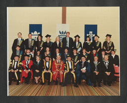 Mary Immaculate College conferring