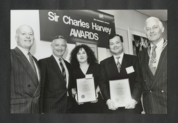 Guinness-IMI Sir Charles Harvey Awards