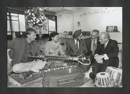 Indian Ambassador visits the University of Limerick