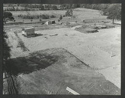 Groundwork for the construction of Phase 1B