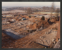 Construction of Phase 1B