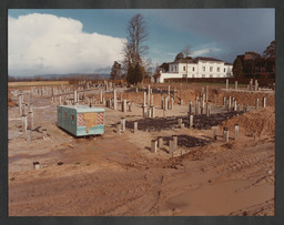 Construction of Phase 1B