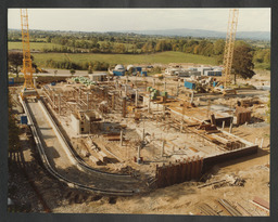 Construction of Phase 1B