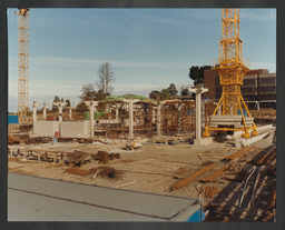 Construction of Phase 1B