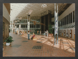 Photographs taken of the University of Limerick buildings and camps for IDA Ireland by Peter Barrow