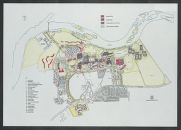 Campus masterplan