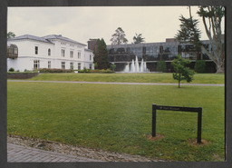 Plassey House and Phase 1A and 1B buildings