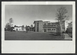 Plassey House and Phase 1A