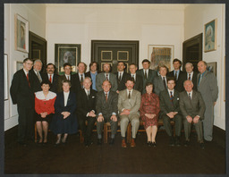 Members of the Governing Authority of the University of Limerick