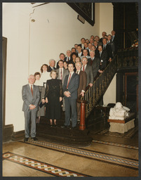 Mid-West Regional Development Organisation farewell dinner at Plassey House