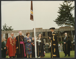 Inauguration of the University of Limerick