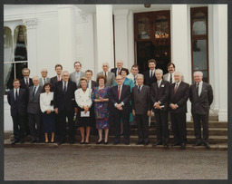 Inauguration of the University of Limerick