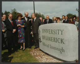 Inauguration of the University of Limerick