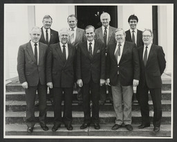 Minister Michael J. Noonan, Minister for Defence, at Plassey Technological Park