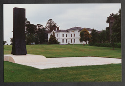 Students in Language Lab and Gallery, presentation of certificates in Plassey House, Salmon Fall sculpture and trees in front of Plassey House, Castletroy and woman shopping