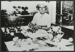 Old shots of Eamonn DeValera and Kathleen Lonsdale