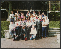 Group shots, Graduation shots