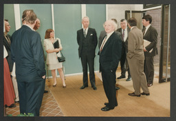 Dr Ed Walsh with Michael D. Higgins, UL campus, various group shots UL campus, classroom shots