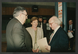 Dr Ed Walsh with Michael D. Higgins, UL campus, various group shots UL campus, classroom shots