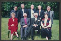 Photos of the Bolton Library steering group