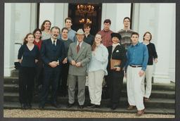 Shots of diplomatic visitors to UL including the Ambassadors of the United States, China, Israel, Iran, Great Britain, Czech Republic, Denmark and Japan