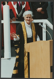 Opening ceremony of Glucksman Library by an Taoiseach Bertie Ahern, Bertie Ahern viewing the Norton Collection, Damaged Library Plaque, Unveiling of Desmond Kinney's mosaic and plaque outside the library Board Room