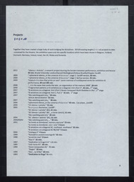 A Curriculum Vitae of Ursula Mawson-Raffalt and Anthony J. Faulder-Mawson , page 10