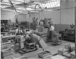 SPS Factory - Interior