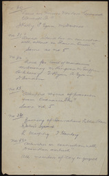 Account and lists of the formation, personnel and activities of C Company 2nd Limerick City Battalion