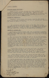 Account of the formation, personnel and activities of C Company 2nd Limerick City Battalion