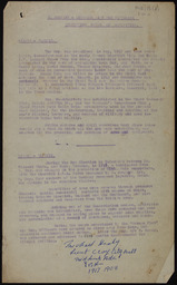 Account of the formation, personnel and activities of C Company 2nd Limerick City Battalion