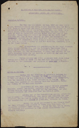 Account of the formation, personnel and activities of C Company 2nd Limerick City Battalion