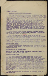 Account of the formation, personnel and activities of C Company 2nd Limerick City Battalion