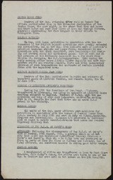 Account of the formation, personnel and activities of C Company 2nd Limerick City Battalion