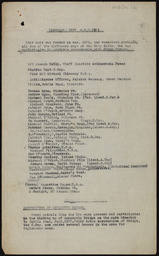 Summary of the formation, activities and operations of C Company 2nd Limerick City Battalion