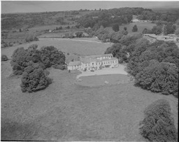 Aerial - Bunratty Castle Hotel