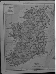 Map of Ireland